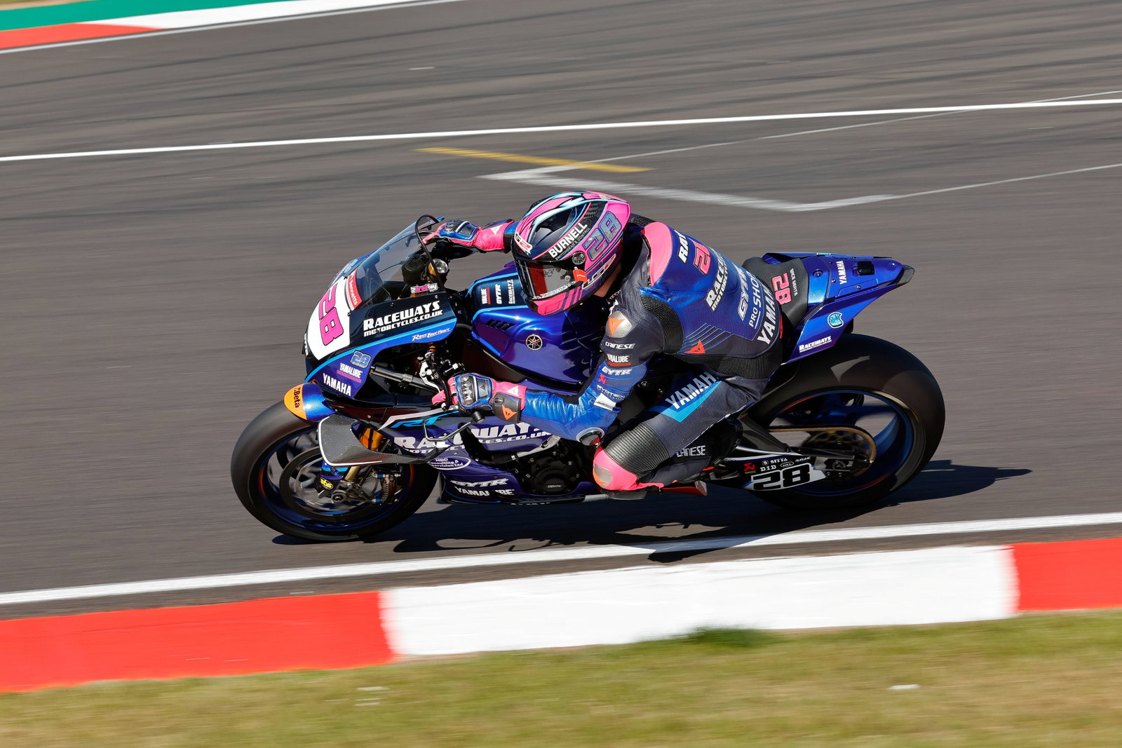Bradley Ray, BSB, Donington Park, qualifying, 2025